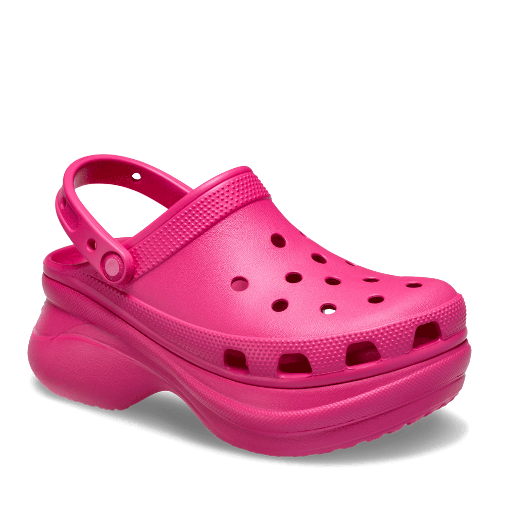 Saboți femei CROCS Bae Clog Dragon Fruit 3909DSL206302FU