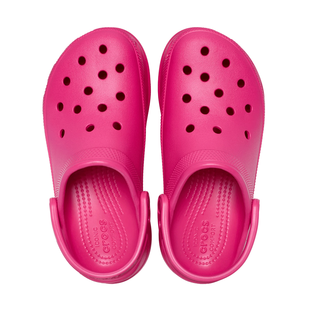 Saboți femei CROCS Bae Clog Dragon Fruit 3909DSL206302FU