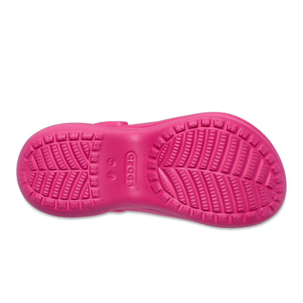 Saboți femei CROCS Bae Clog Dragon Fruit 3909DSL206302FU