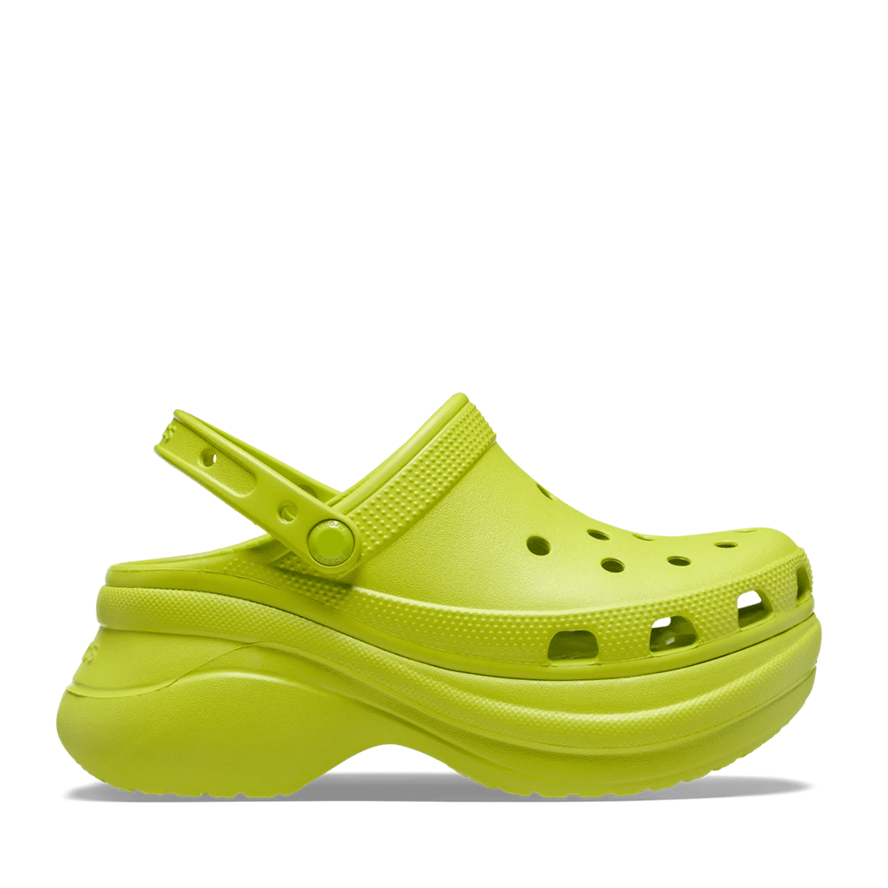 Saboți femei CROCS Bae Clog Kiwi 3909DSL206302V