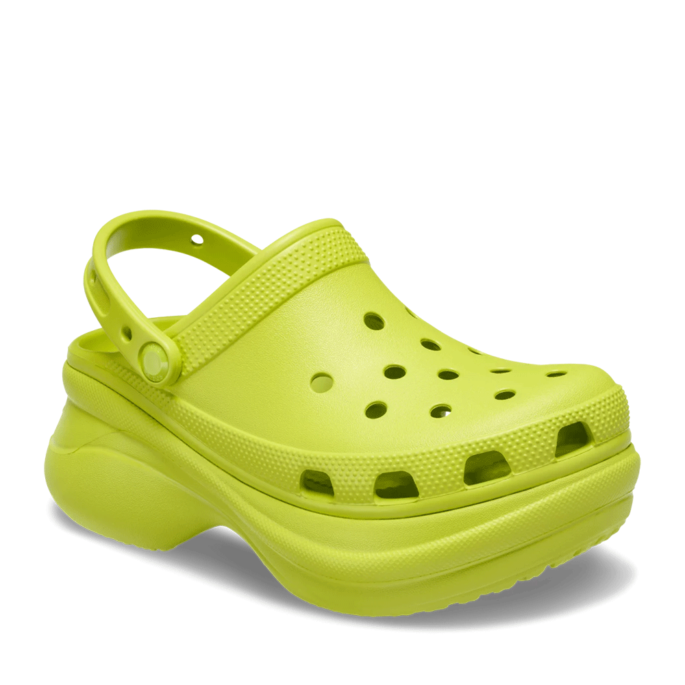 Saboți femei CROCS Bae Clog Kiwi 3909DSL206302V