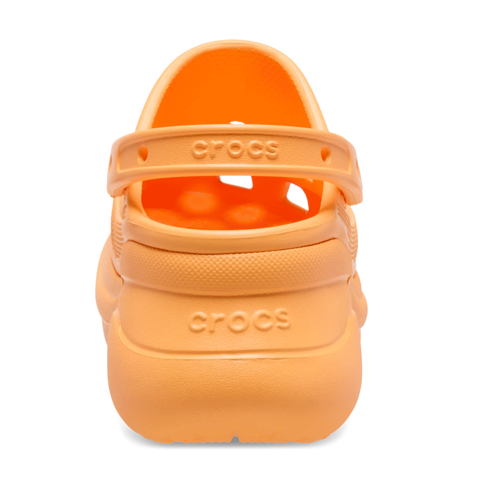 Saboți femei CROCS Bae Clog Orangesicle 3909dsl206302po