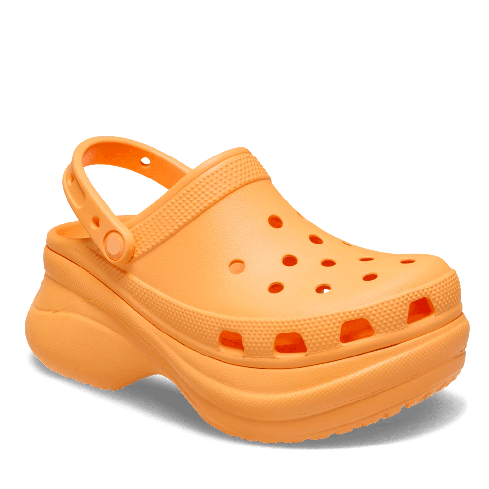 Saboți femei CROCS Bae Clog Orangesicle 3909dsl206302po