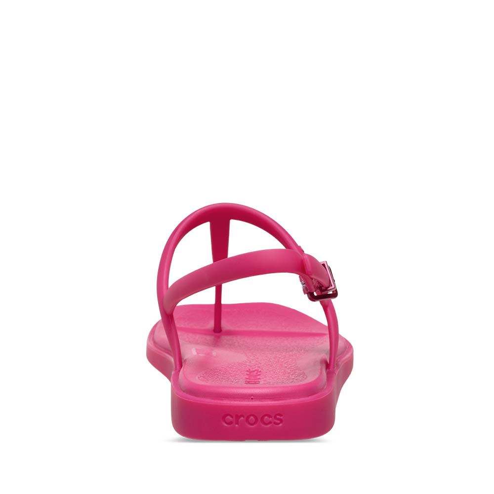 Sandale femei CROCS Miami Thong Flip Dragon Fruit 3899DS209793FU
