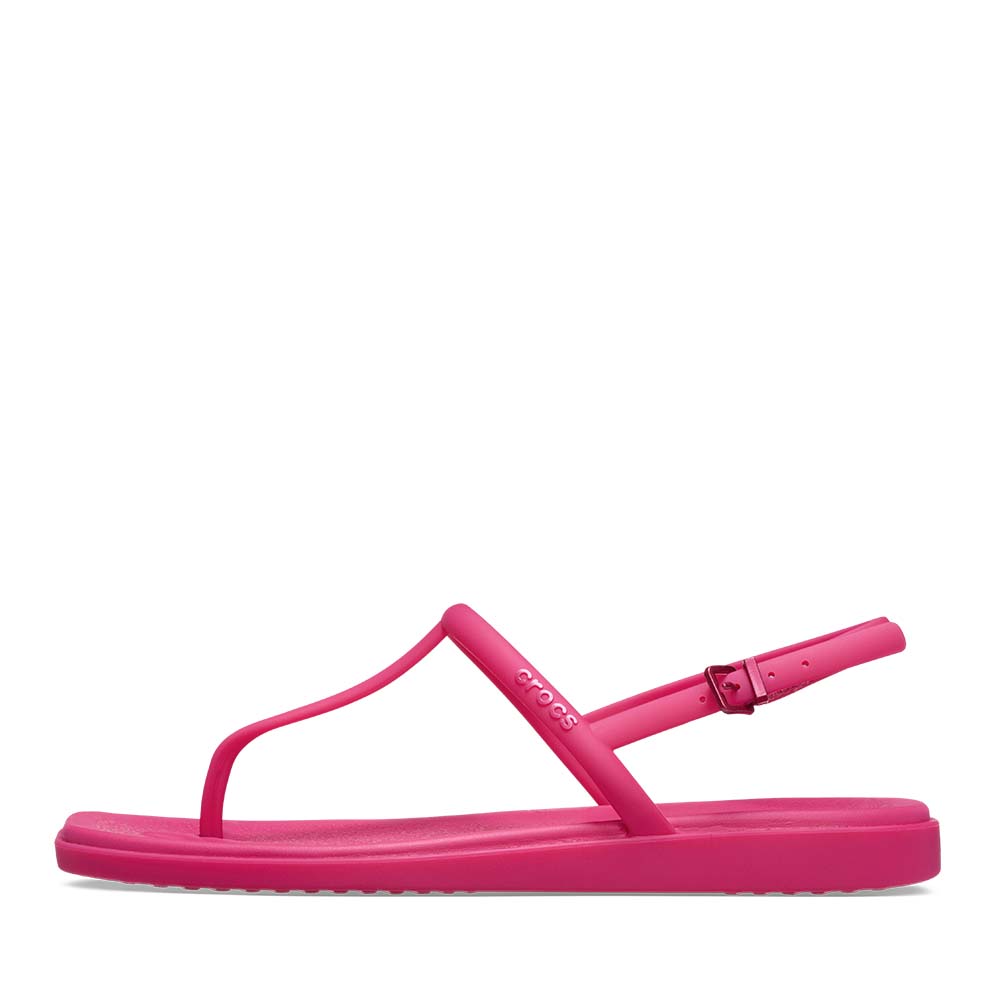 Sandale femei CROCS Miami Thong Flip Dragon Fruit 3899DS209793FU