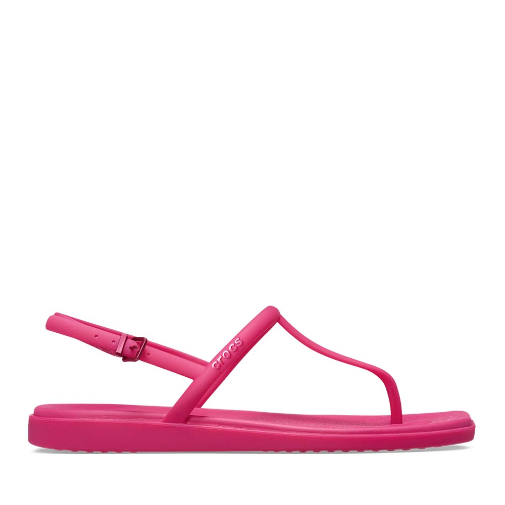 Sandale femei CROCS Miami Thong Flip Dragon Fruit 3899DS209793FU