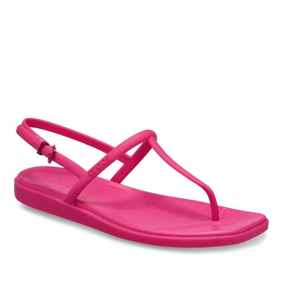 Sandale femei CROCS Miami Thong Flip Dragon Fruit 3899DS209793FU