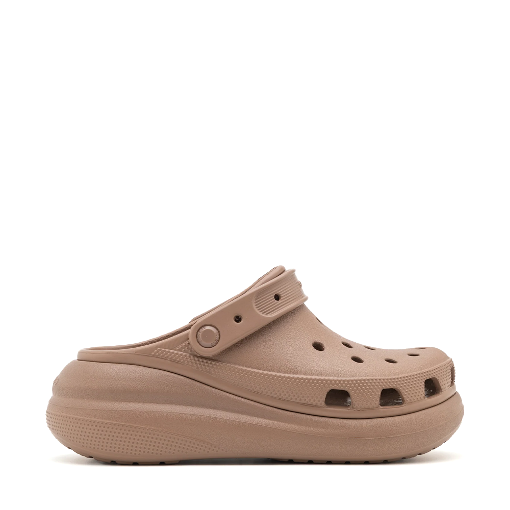 Saboți femei CROCS  Crush Clog maro 3907DSL207521M