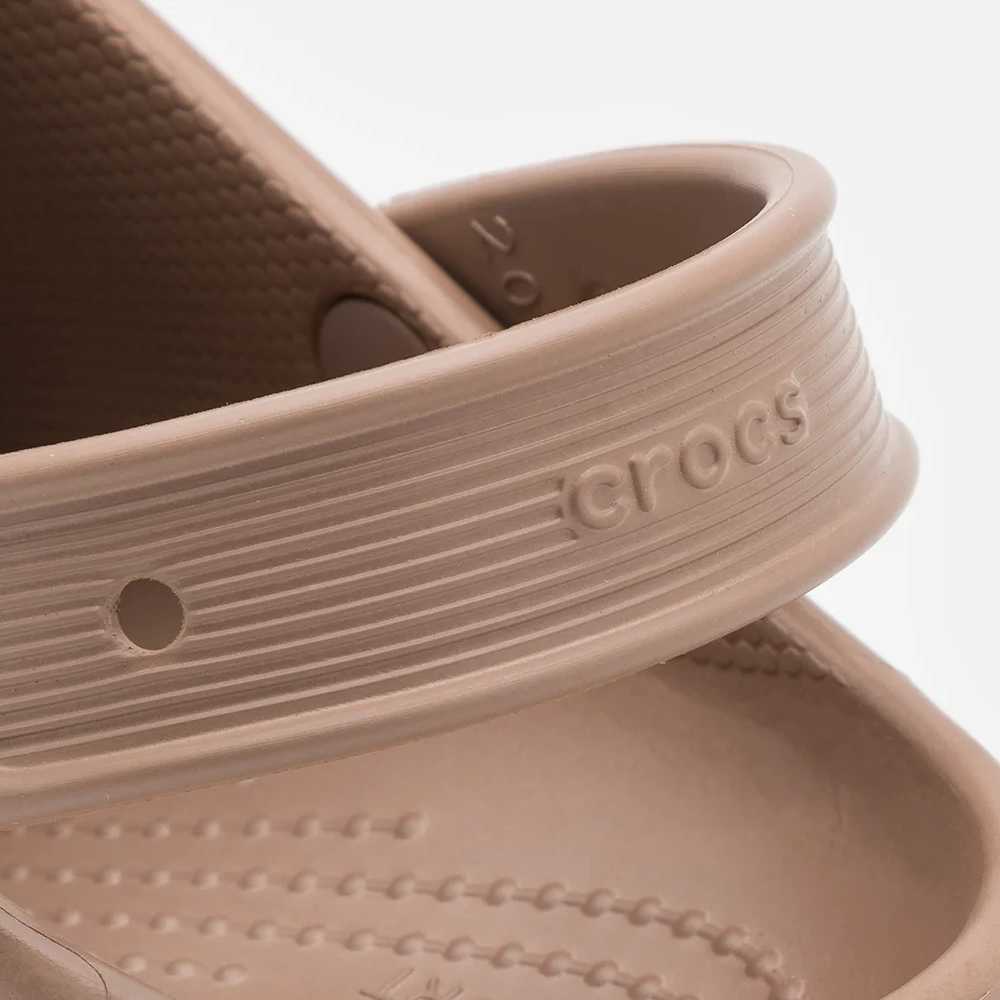 Saboți femei CROCS  Crush Clog maro 3907DSL207521M