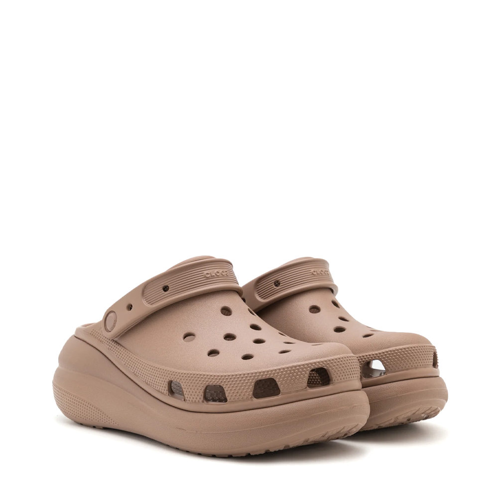 Saboți femei CROCS  Crush Clog maro 3907DSL207521M