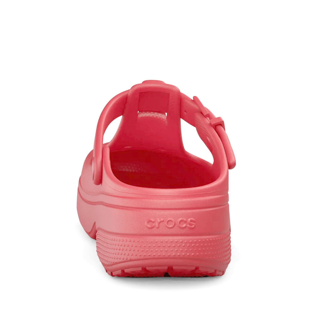 Saboți femei CROCS Classic Mary Jane Clog roșii 3899DSL210581R
