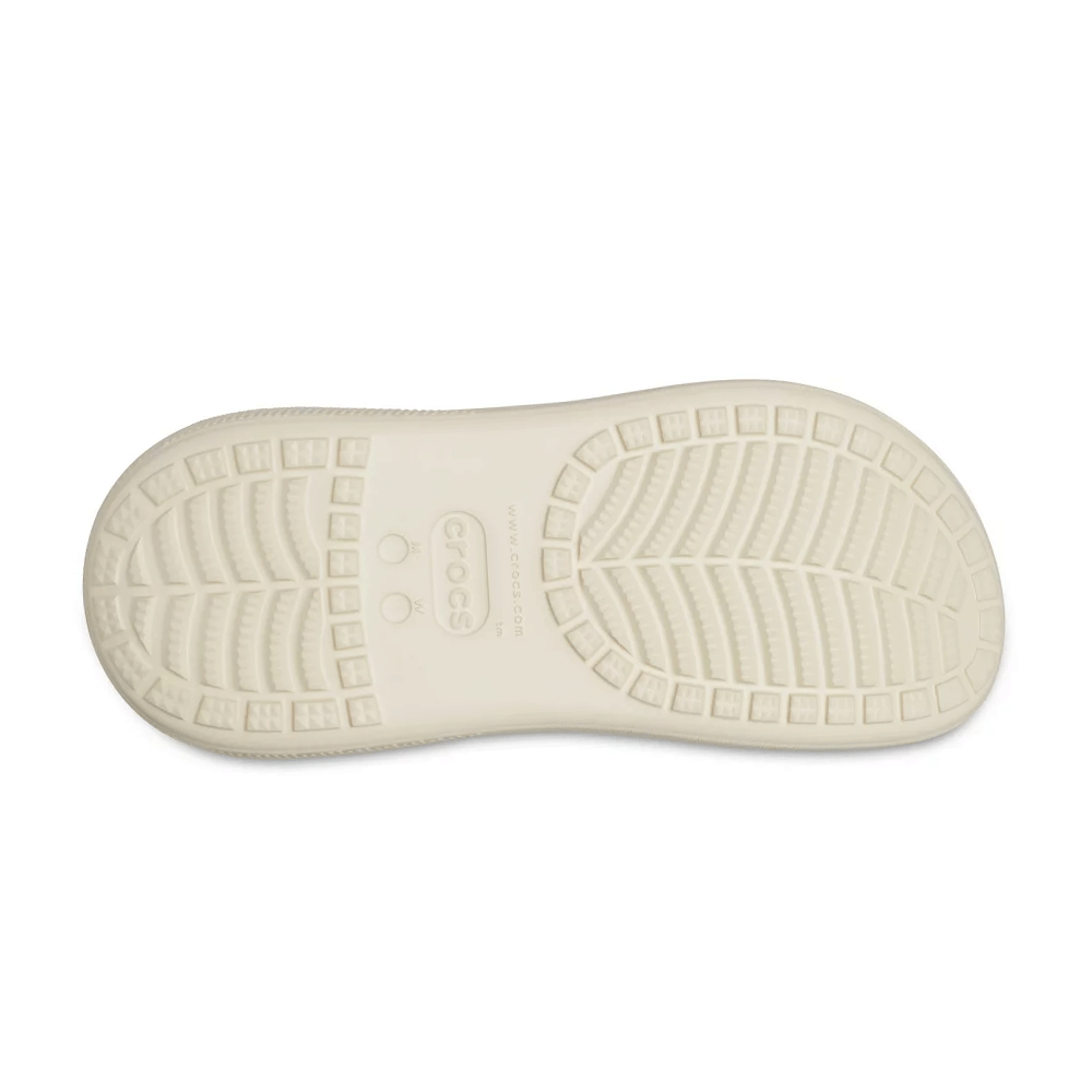 Saboți femei CROCS  Crush Clog bej 3899DSL207521BE
