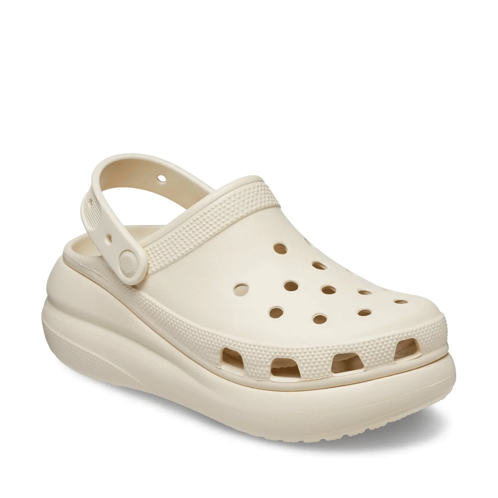 Saboți femei CROCS  Crush Clog bej 3899DSL207521BE