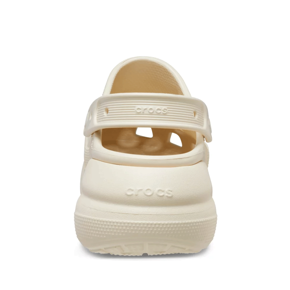 Saboți femei CROCS  Crush Clog bej 3899DSL207521BE