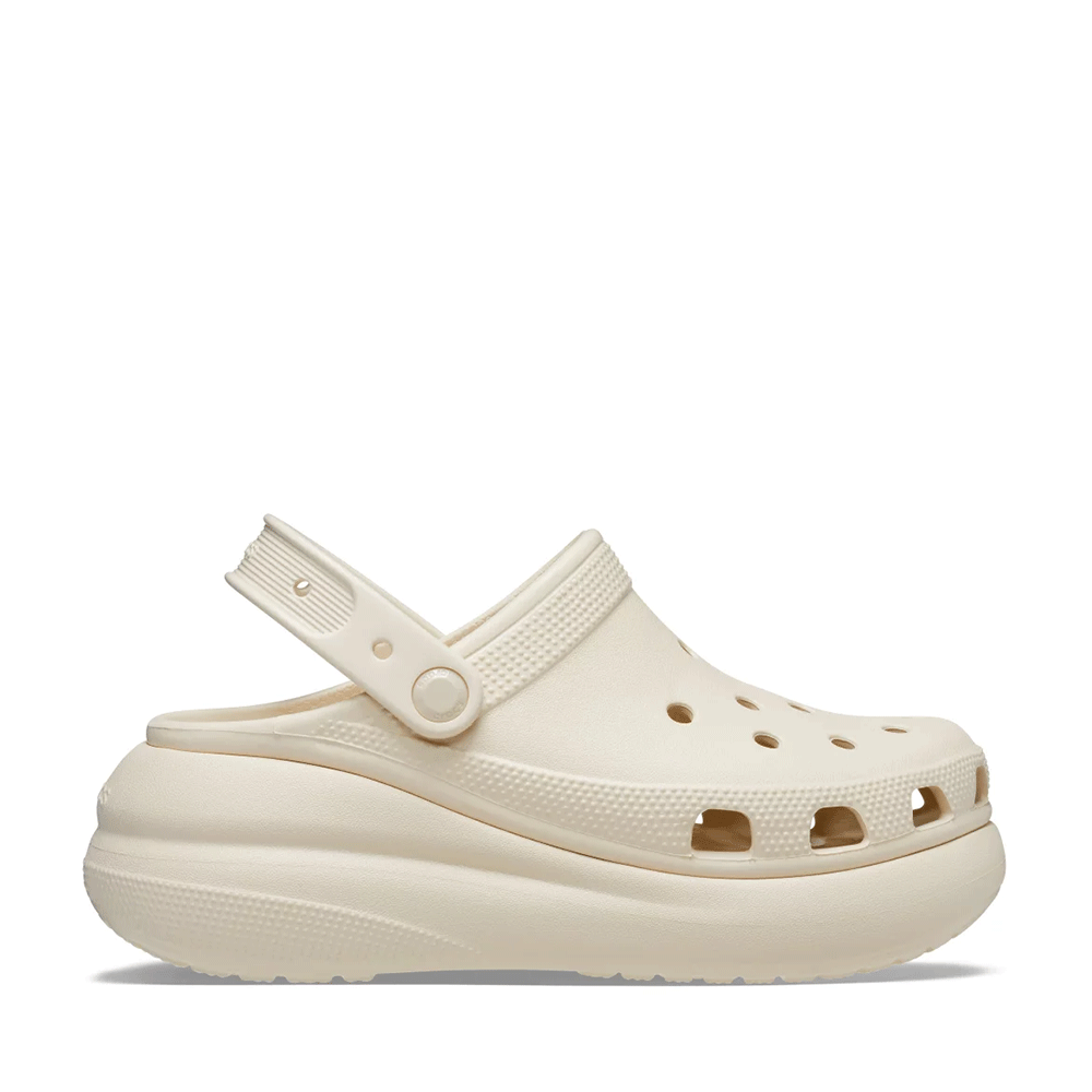Saboți femei CROCS  Crush Clog bej 3899DSL207521BE