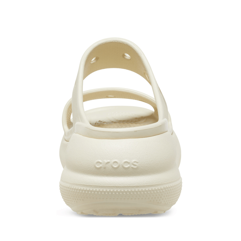 Saboți femei CROCS  Crush Sandal bej 3899DSL207670BE