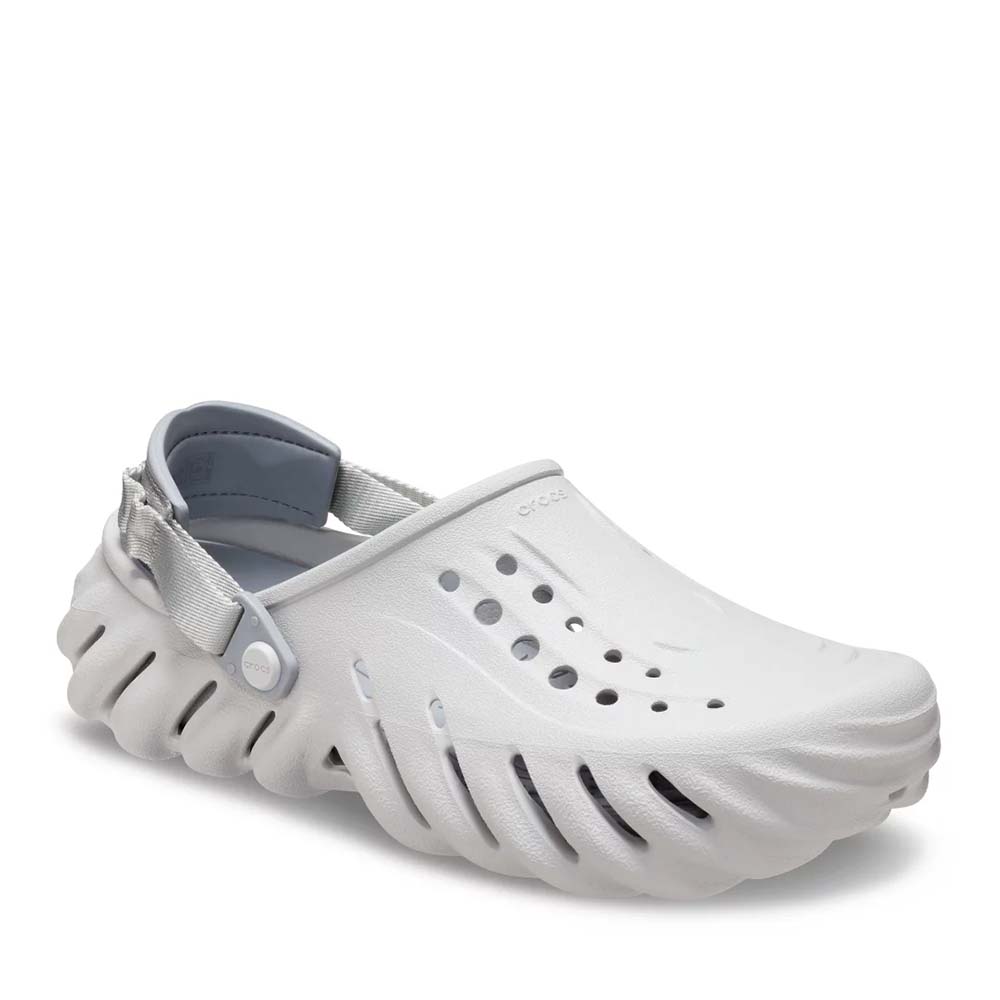 Saboți femei CROCS Echo Clog Atmosphere 3909DSL207937GH
