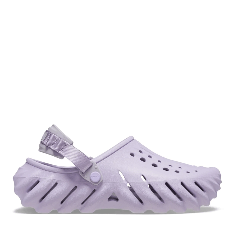 Saboți femei CROCS Echo Clog lila 3909DSL207937LI