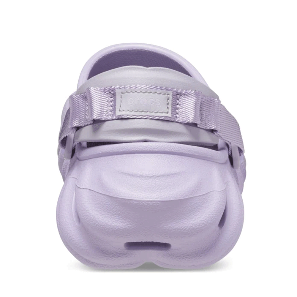 Saboți femei CROCS Echo Clog lila 3909DSL207937LI