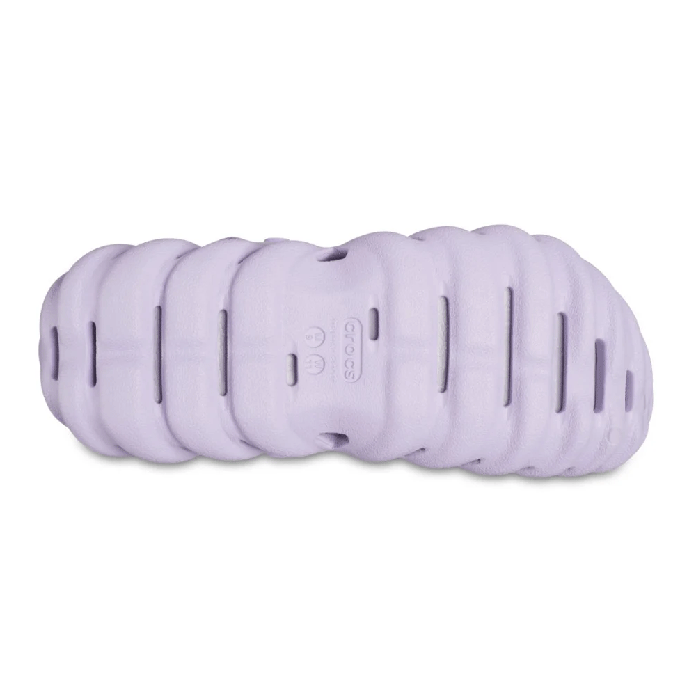 Saboți femei CROCS Echo Clog lila 3909DSL207937LI