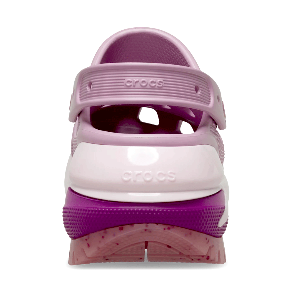 Saboți femei CROCS Mega Crush Clog lila 3909DSL207988LI