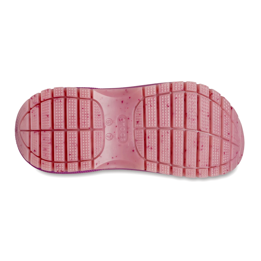 Saboți femei CROCS Mega Crush Clog lila 3909DSL207988LI