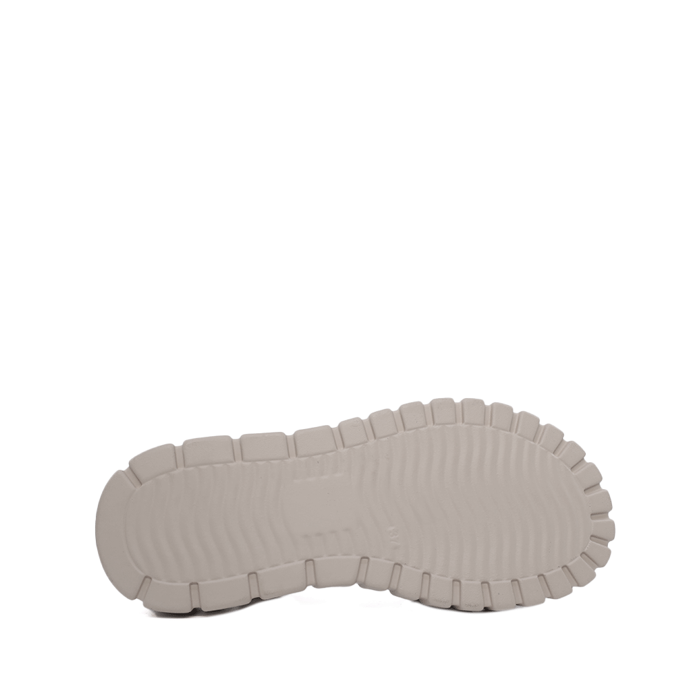 Sandale femei Enzo Bertini gri din piele 1397DS1211GH