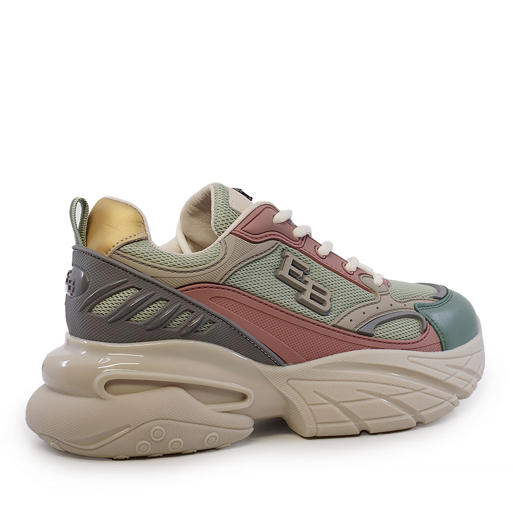 ワンワン66 Enzo Bertini Sneaker femei Enzo Bertini multicolor din piele și
