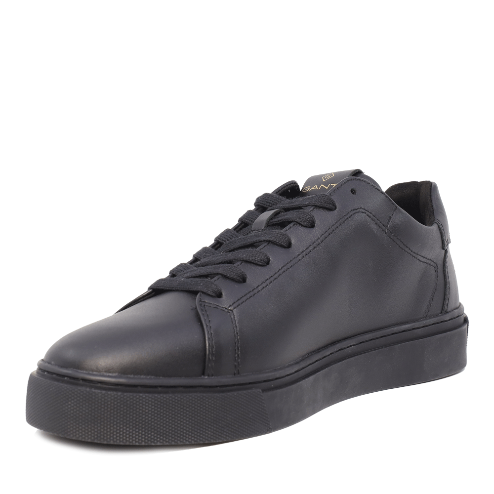 Sneakers bărbați Gant Mc Julien negri din piele 1747bp631219n