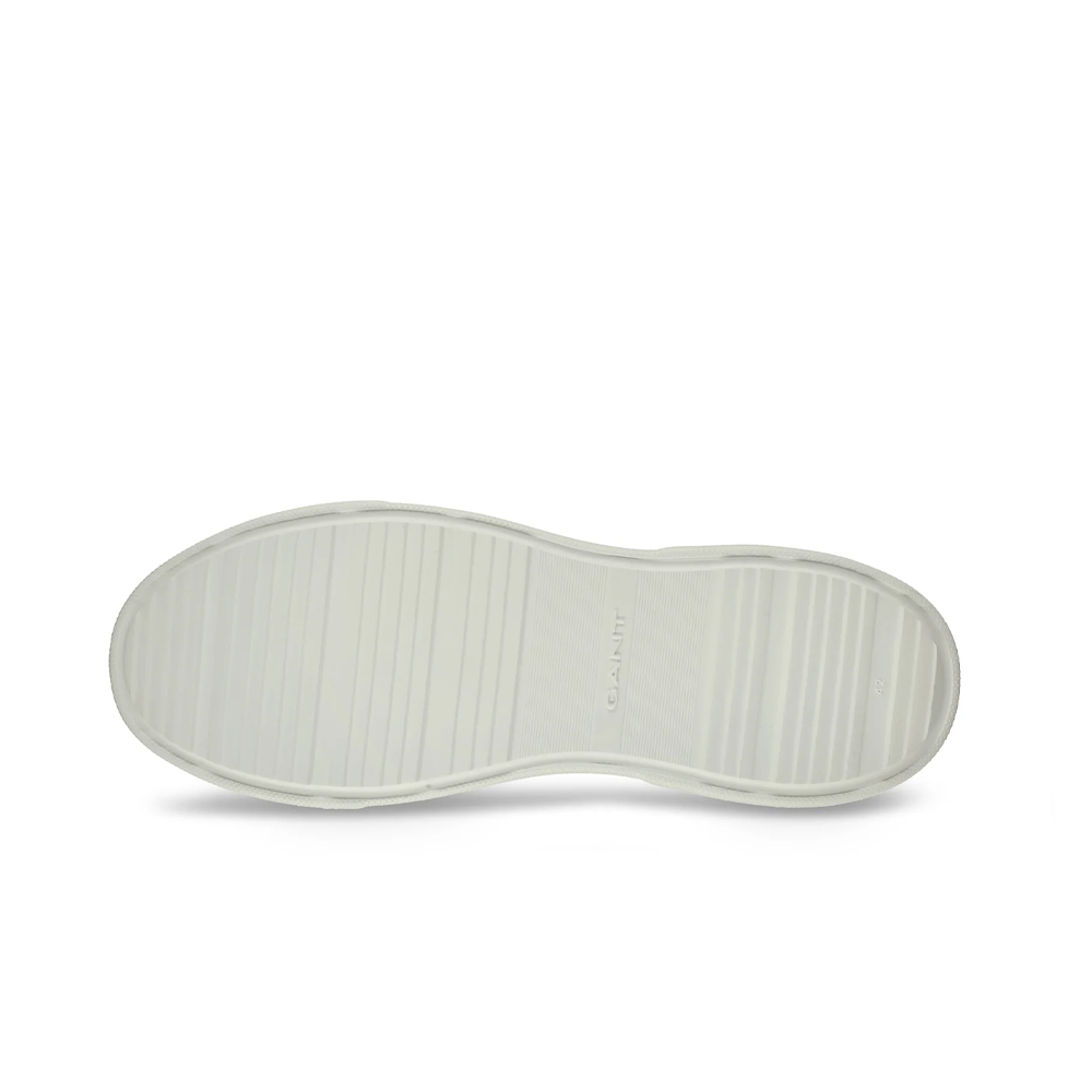 Sneakers bărbați Gant Joree albi din piele 1749BP631874A