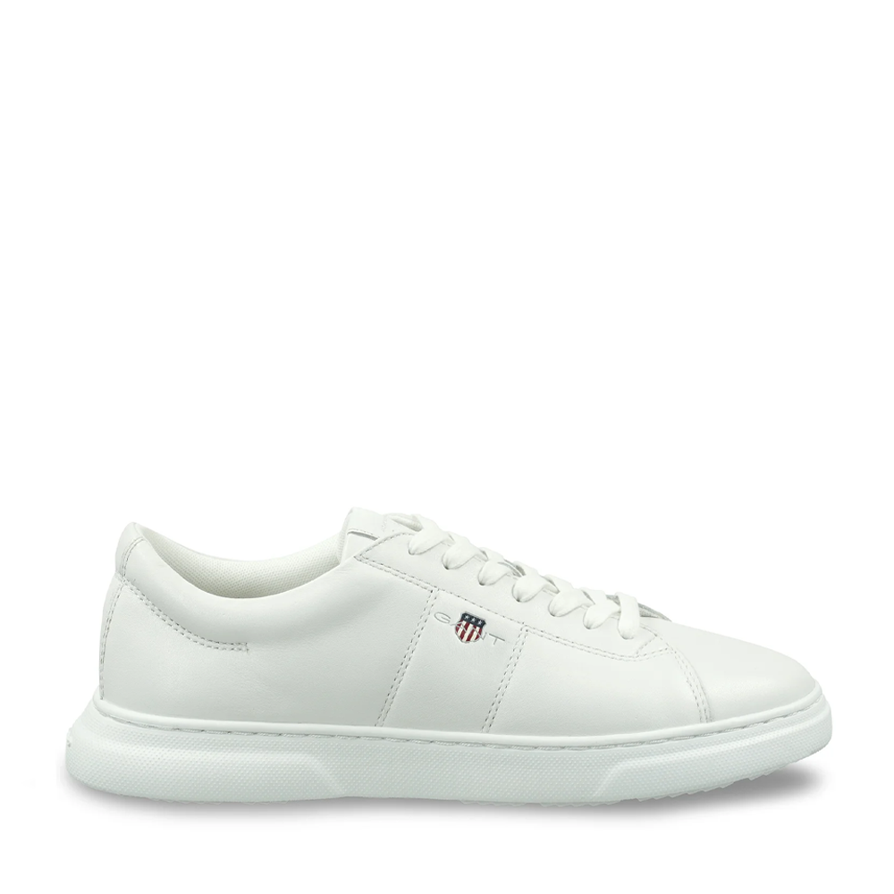 Sneakers bărbați Gant Joree albi din piele 1749BP631874A