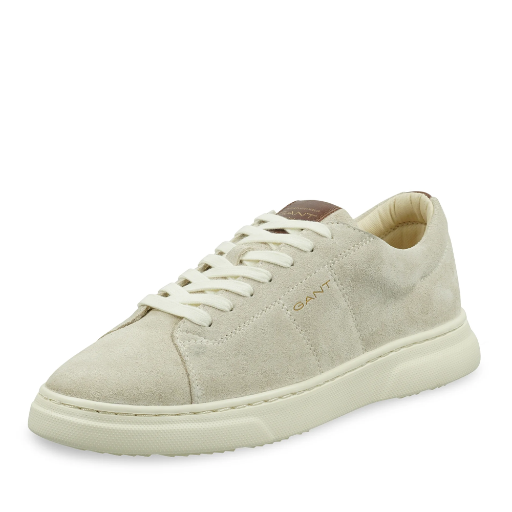 Sneakers bărbați Gant Joree bej din piele întoarsă 1749BP633873VBE