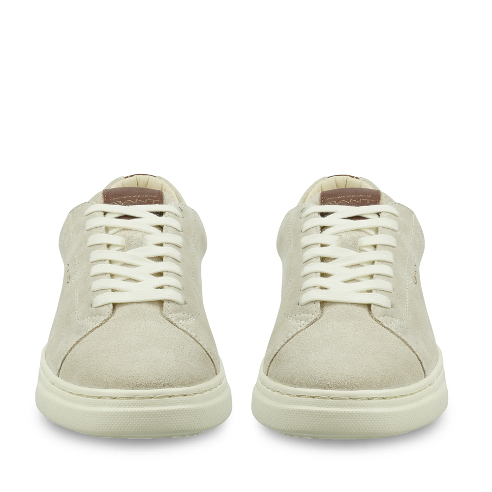 Sneakers bărbați Gant Joree bej din piele întoarsă 1749BP633873VBE