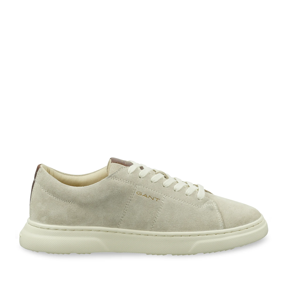 Sneakers bărbați Gant Joree bej din piele întoarsă 1749BP633873VBE