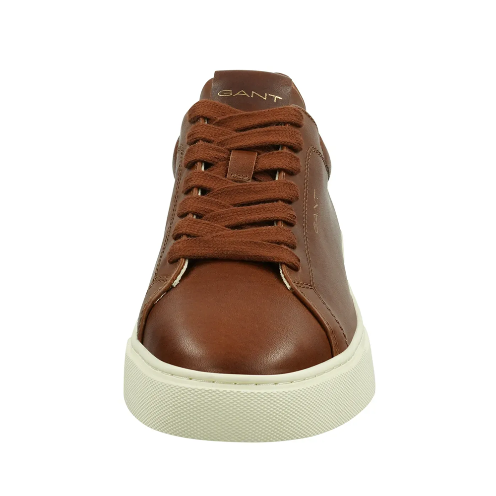 Sneakers bărbați Gant Mc Julien cognac din piele 1749BP631889CO