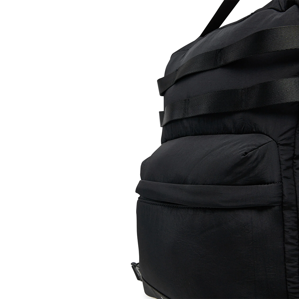Rucsac bărbați Guess Asti negru cu logo 929RUCSHMASPFN