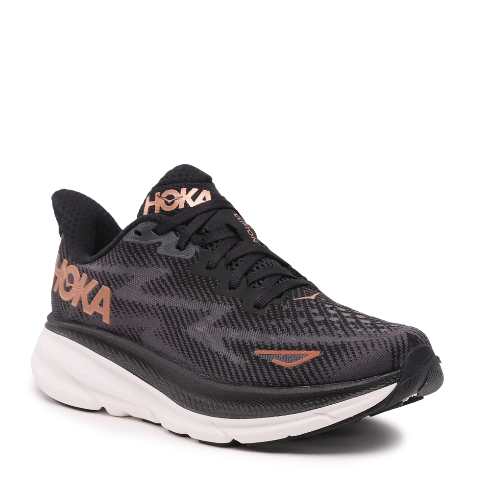 Pantofi sport Hoka Clifton 9 negri 3969DPS1127896N