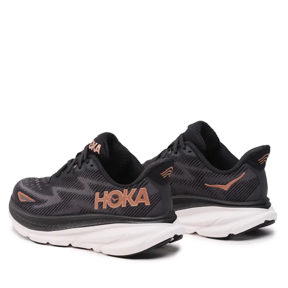 Pantofi sport Hoka Clifton 9 negri 3969DPS1127896N