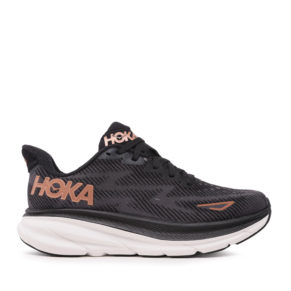 Pantofi sport Hoka Clifton 9 negri 3969DPS1127896N