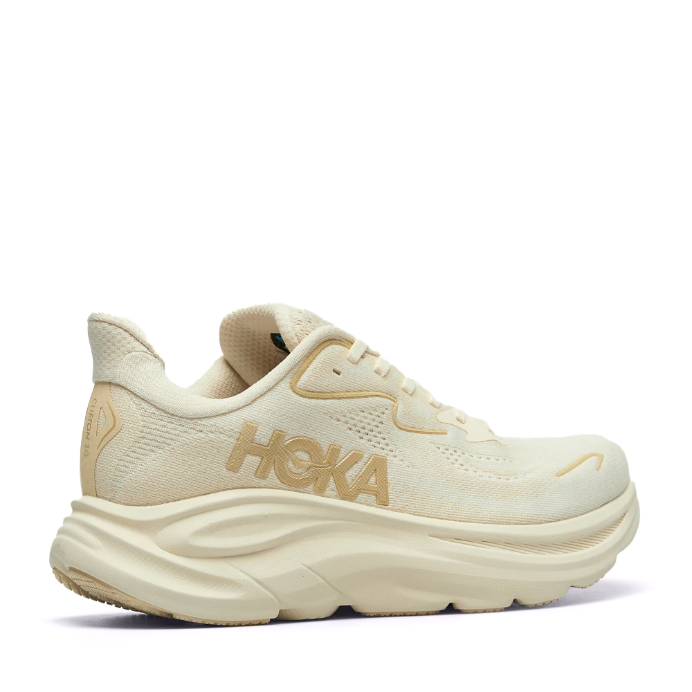 Pantofi sport femei Hoka Clifton 10 bej 3969DPS1162031BE