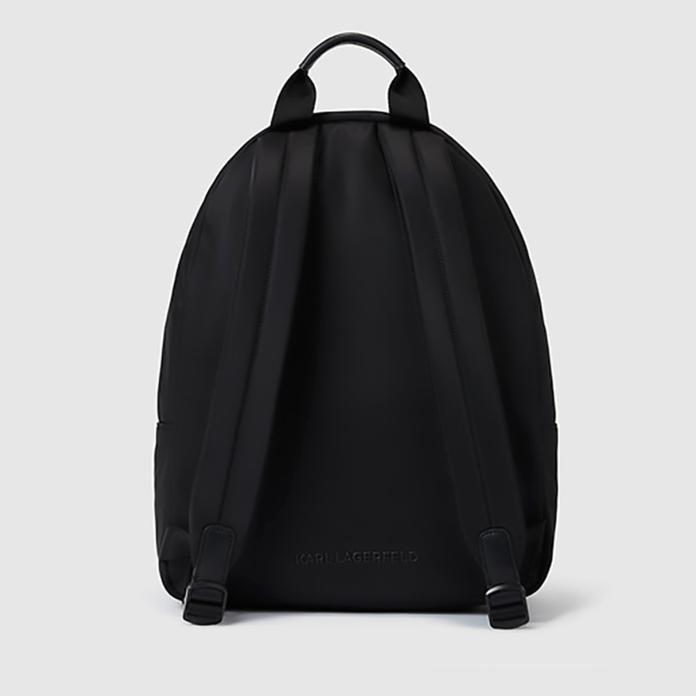 Rucsac bărbați Karl Lagerfeld negru  2065RUCS3181N