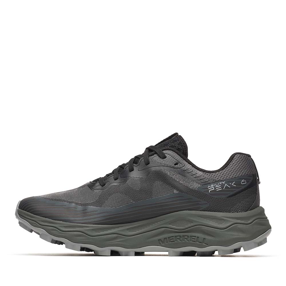 Merrell Pantofi sport bărbați Merrell Agility Peak 6 negri