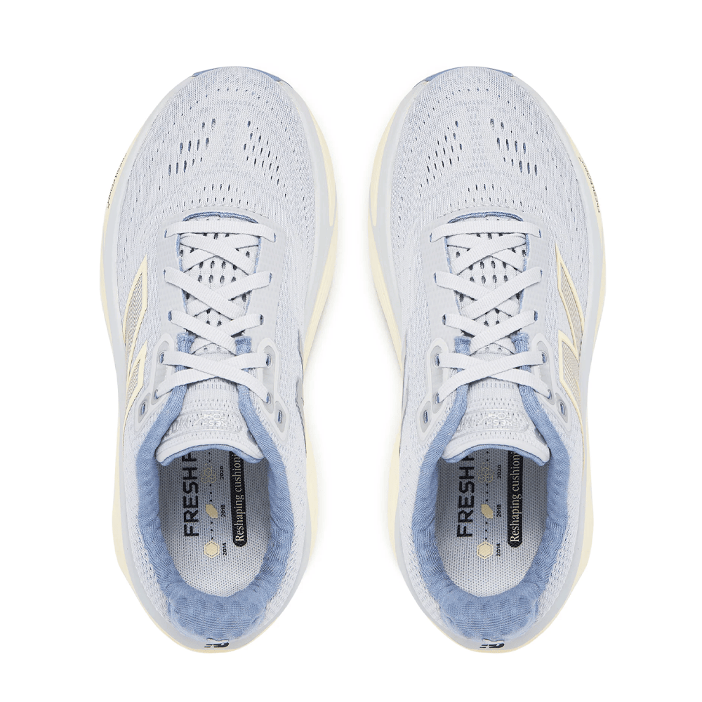 Sneakers femei New Balance More mov deschis din textil 2879DPSMORCE5LI