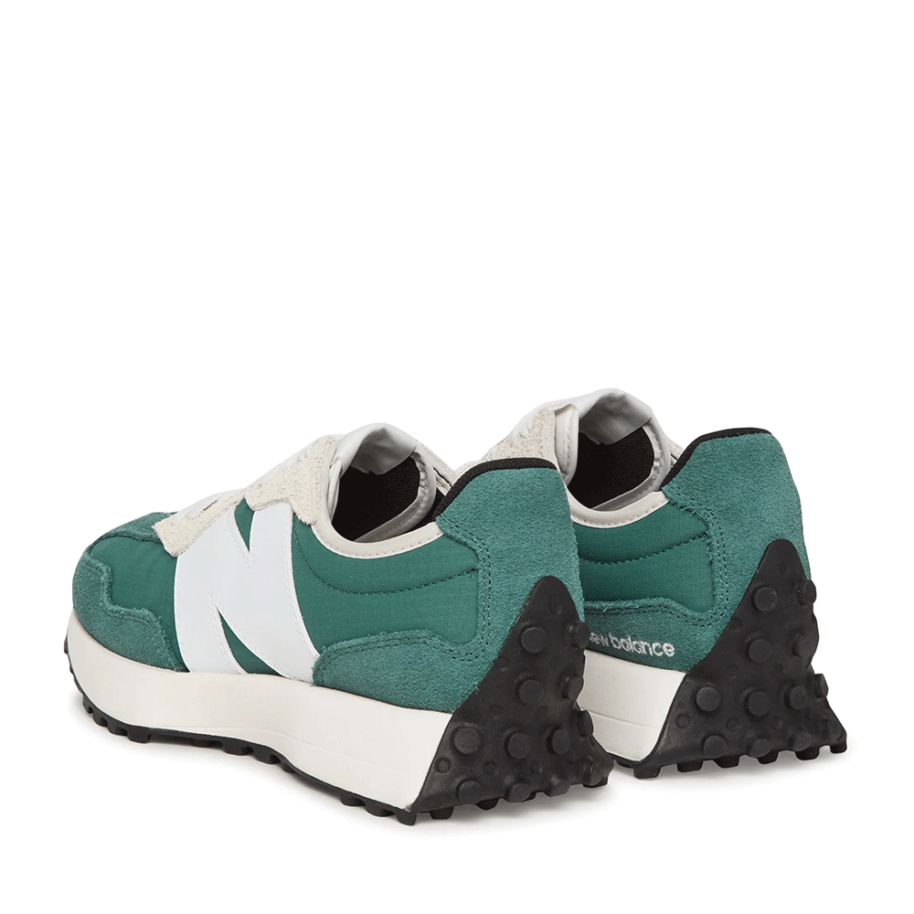Sneakers  New Balance 327 verzi din piele și textil 2869DPS327SBAVV 