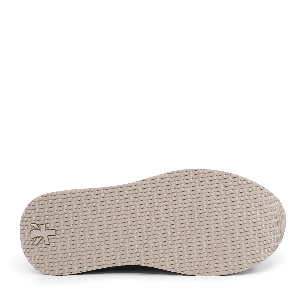 Sneakers femei Premiata Beth nude din piele întoarsă și textil 1697DP6234NU