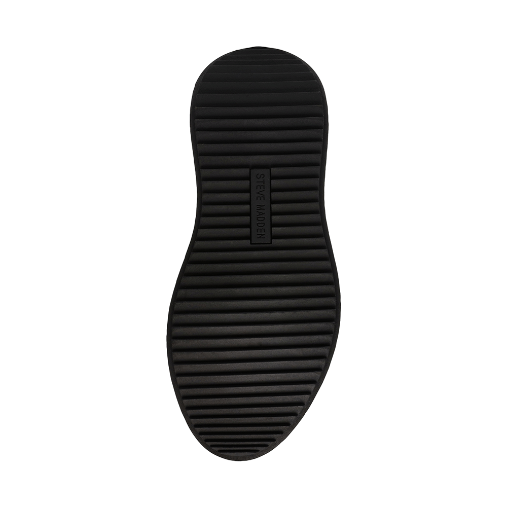 Sneakers femei Steve Madden Doubletake negri 1467DPDOUBLETAK-RN