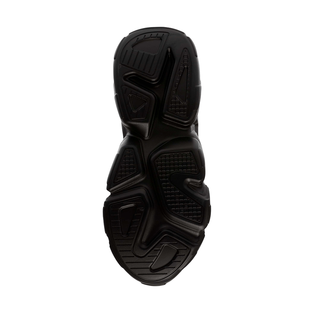 Sneakers femei Steve Madden Spectator negri din material sintetic și textil 1467DPSPECTATORN