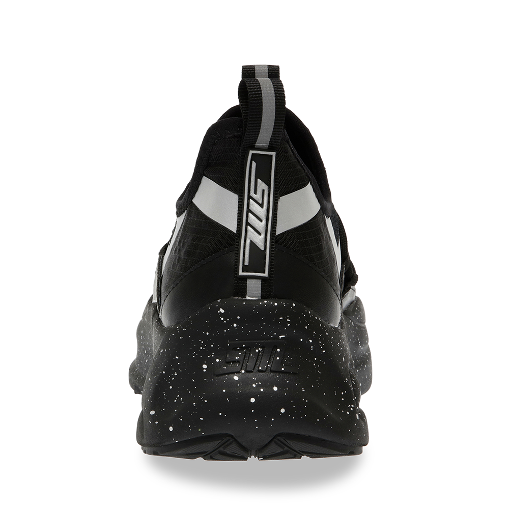 Sneakers slip on femei Steve Madden negri1468DPIGNITE1N