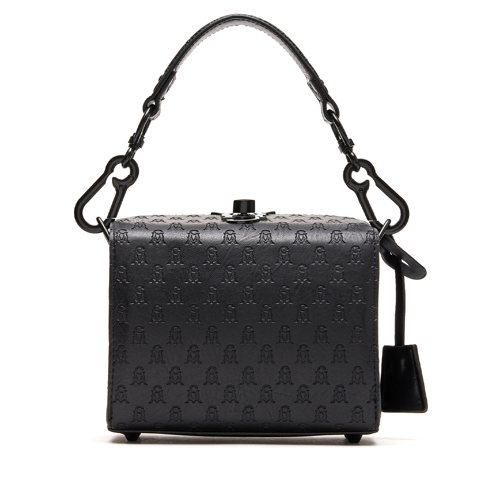 小物 WLT JUDY/CRS BTN BLACK N/S Steve Madden Poșetă crossbody femei Steve Madden Krome neagră