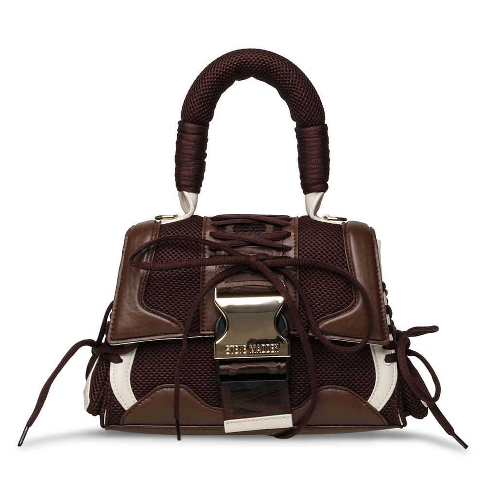 Steve Madden Poșetă tip satchel femei Steve Madden maro